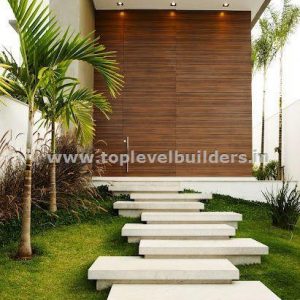 40 Creative Ideas That Will Help You To Choose The Right Wooden Front Door - The Architects Diary