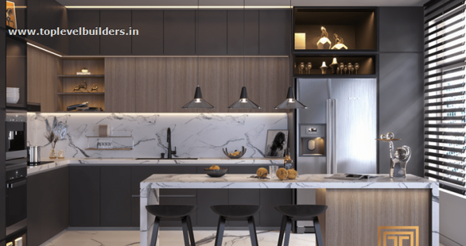 KITCHEN _ INTERIOR DESIGN